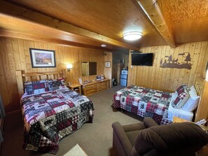 1 slaapkamer, wifi, beddengoed