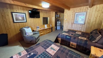 Wi-Fi, literie fournie