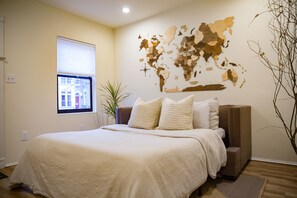 1 bedroom, iron/ironing board, free WiFi, bed sheets - Entire rowhouse in Capitol Hill + free parking (Washington)