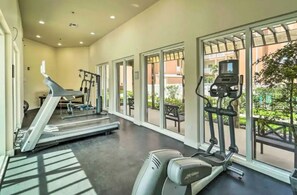 Salle de remise en forme