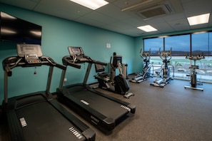 Instal·lacions de fitnes