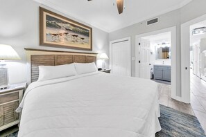 Leilighet, 1 kingsize-seng med sovesofa (Boardwalk 2005) | 1 soverom og wi-fi