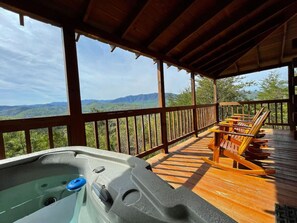 室外 SPA 浴池