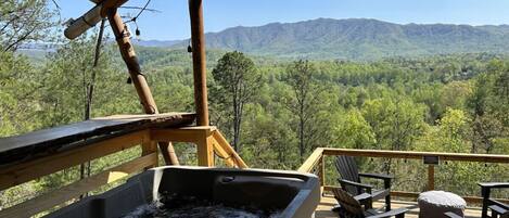 Hidromassagem externa