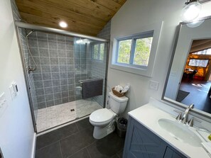 Unclassified image, 2 of 23, button - “Flying Squirrel” Glamping Tent *NEW HOT TUB* (Townsend)