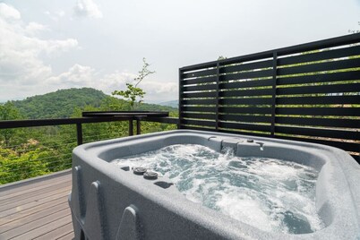 Boujee Bear Glamping Dome