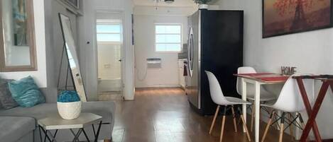 リビング エリア