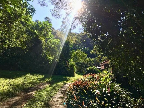 Área da propriedade