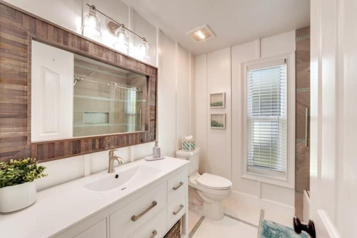 Photo 20 of 8 Minutes to the Beach, Family Size Beautifully Decorated de Luxe Villa