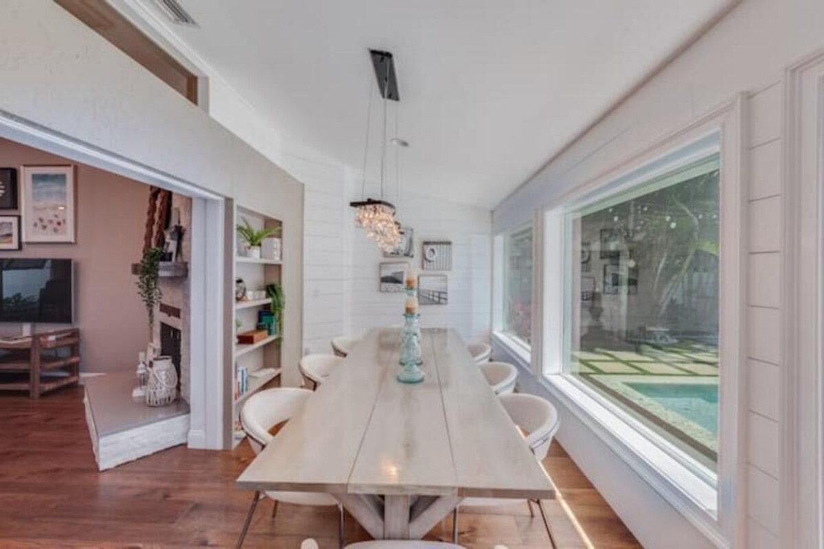 Photo 28 of 8 Minutes to the Beach, Family Size Beautifully Decorated de Luxe Villa