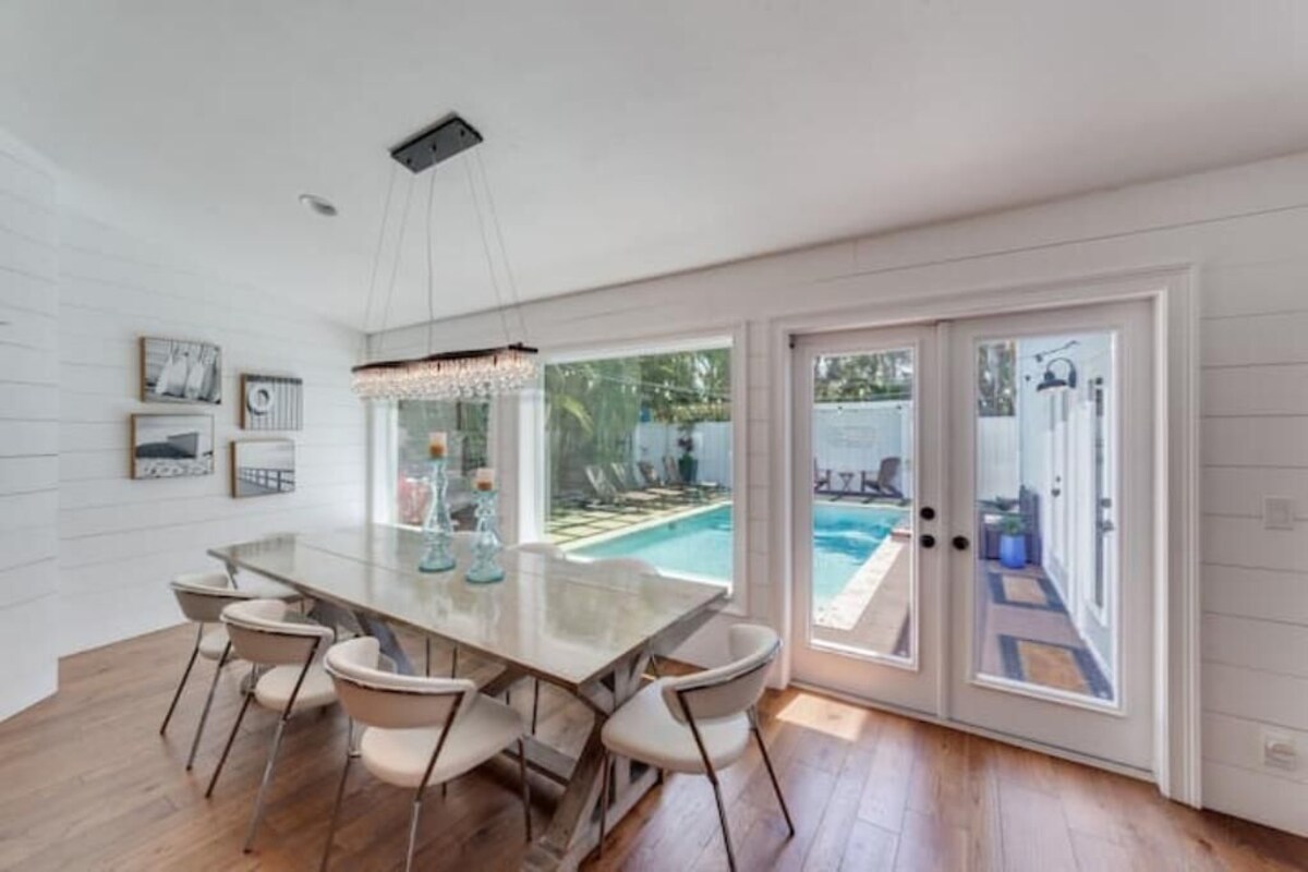 Photo 40 of 8 Minutes to the Beach, Family Size Beautifully Decorated de Luxe Villa