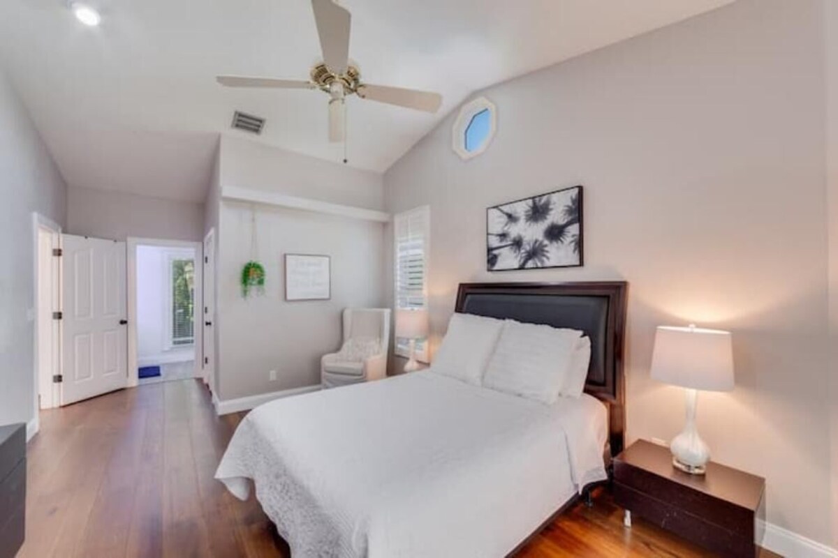 Photo 34 of 8 Minutes to the Beach, Family Size Beautifully Decorated de Luxe Villa