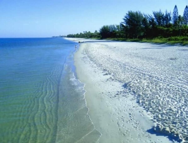 Sun loungers, beach towels - Cozy Cottage - Only 8 Minutes from The Beach in Naples!
(Naples)