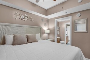 Appartement, 1 kingsize bed met slaapbank (Ariel Dunes II 805) | 1 slaapkamer, wifi