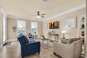 House, Multiple Beds (Southern Comfort VCB) | Living area | TV - Southern Comfort VCB (Destin)