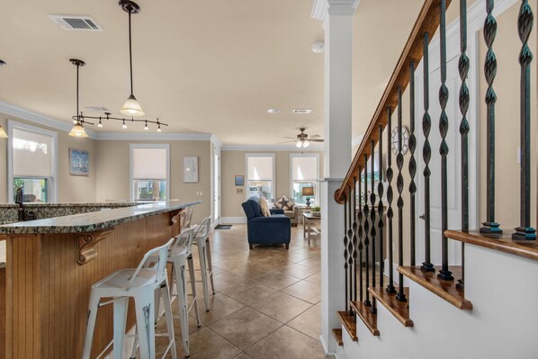 Interior - Southern Comfort VCB (Destin)