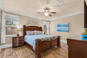 House, Multiple Beds (Southern Comfort VCB) | 4 bedrooms, WiFi - Southern Comfort VCB (Destin)