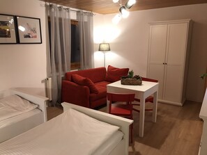 1 habitación, wifi y ropa de cama 
