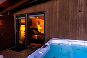 Terrace/patio - Pearl Penthouse by Jackson Vacations (Jackson)