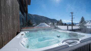 Apartamento de lujo | Terraza o patio