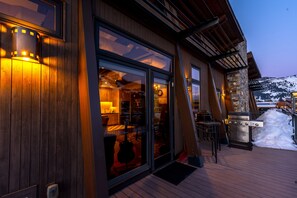Terrace/patio - Pearl Penthouse by Jackson Vacations (Jackson)