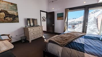 Appart'hôtel Luxe | 2 chambres, Wi-Fi gratuit