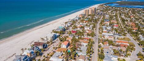 Ubicación cercana a la playa