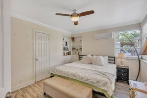 2 chambres, bureau, fer et planche à repasser, Wi-Fi