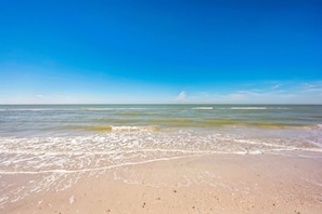 Perto da praia