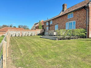 Terrain de l’hébergement 
