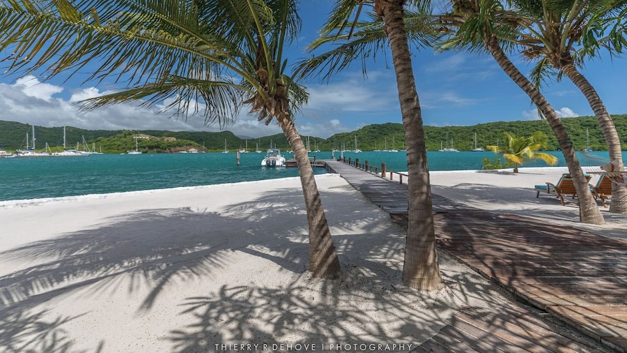 Mount Hartman Bay Estate Private Resort