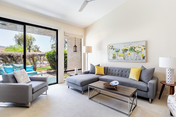 スマートテレビ