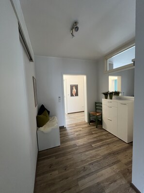 Interior - Ferienwohnung "lina" - im Geographischen Mittelpunkt Deutschlands (Krebeck)