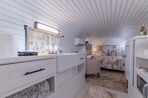 1 slaapkamer, wifi, beddengoed