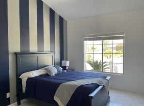 3 dormitorios, tabla de planchar con plancha, wifi y ropa de cama