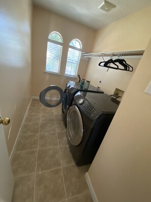 Interior - Entire house, near Bellaire, easy access to major highways. (Houston)