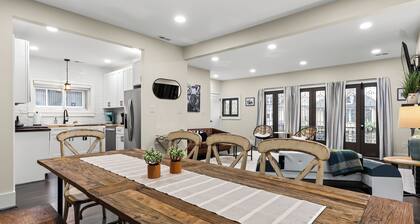 Entire home in Grosse Pointe Park ... Welcome to the MotorcityBnB!