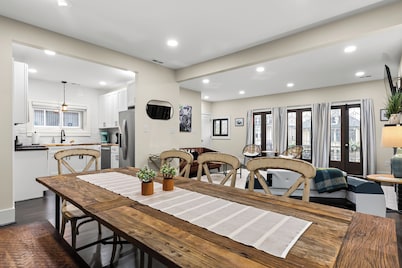 Entire home in Grosse Pointe Park ... Welcome to the MotorcityBnB!