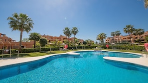 Pool - Casares Beach apt 218 (Casares)