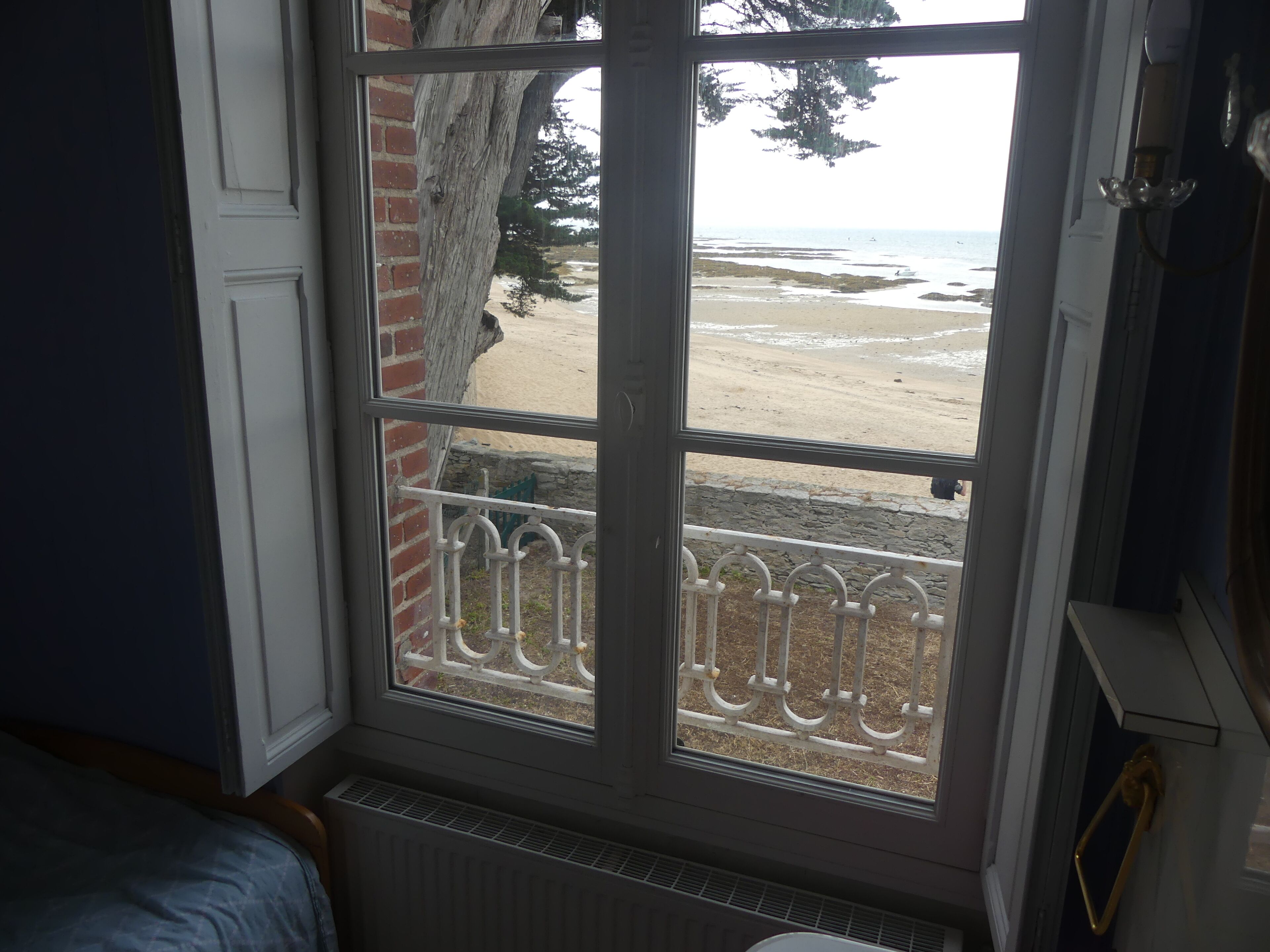 5 chambres, fer et planche à repasser, lit parapluie, Wi-Fi gratuit