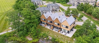 Muskoka Luxury 3 Bedroom Villa