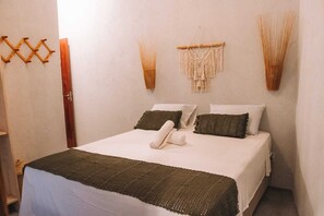 2 soverom, strykejern/-brett, wi-fi og sengetøy