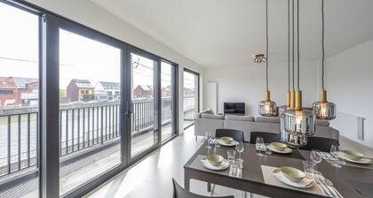 Appartement het Sas