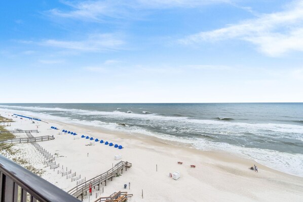 Condo, Multiple Beds (Ocean Breeze East 803) | Beach | On the beach - Ocean Breeze East 803 (Pensacola)