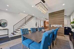 Interior - Wicker Park 6bd/4ba, Steps from CTA, Parking Incl by AllSet Turnover (Chicago)