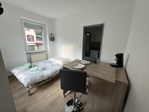 1 chambre, Wi-Fi, draps fournis