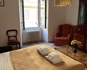 1 soverom, wi-fi (inkludert) og sengetøy