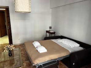 1 slaapkamer, gratis wifi, beddengoed