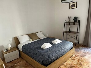 1 dormitorio, wifi gratis, ropa de cama