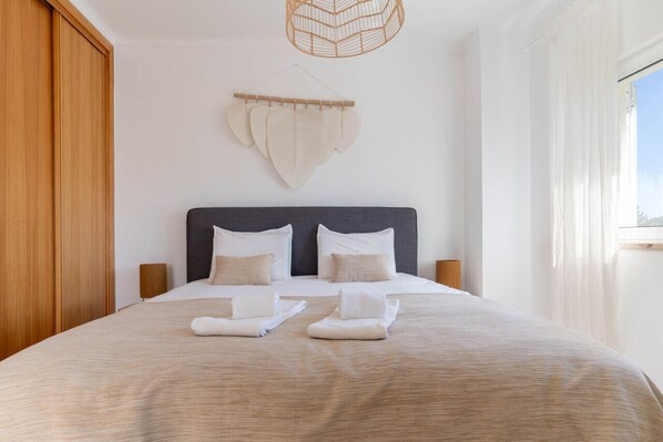 3 Schlafzimmer, WLAN, BettwÀsche